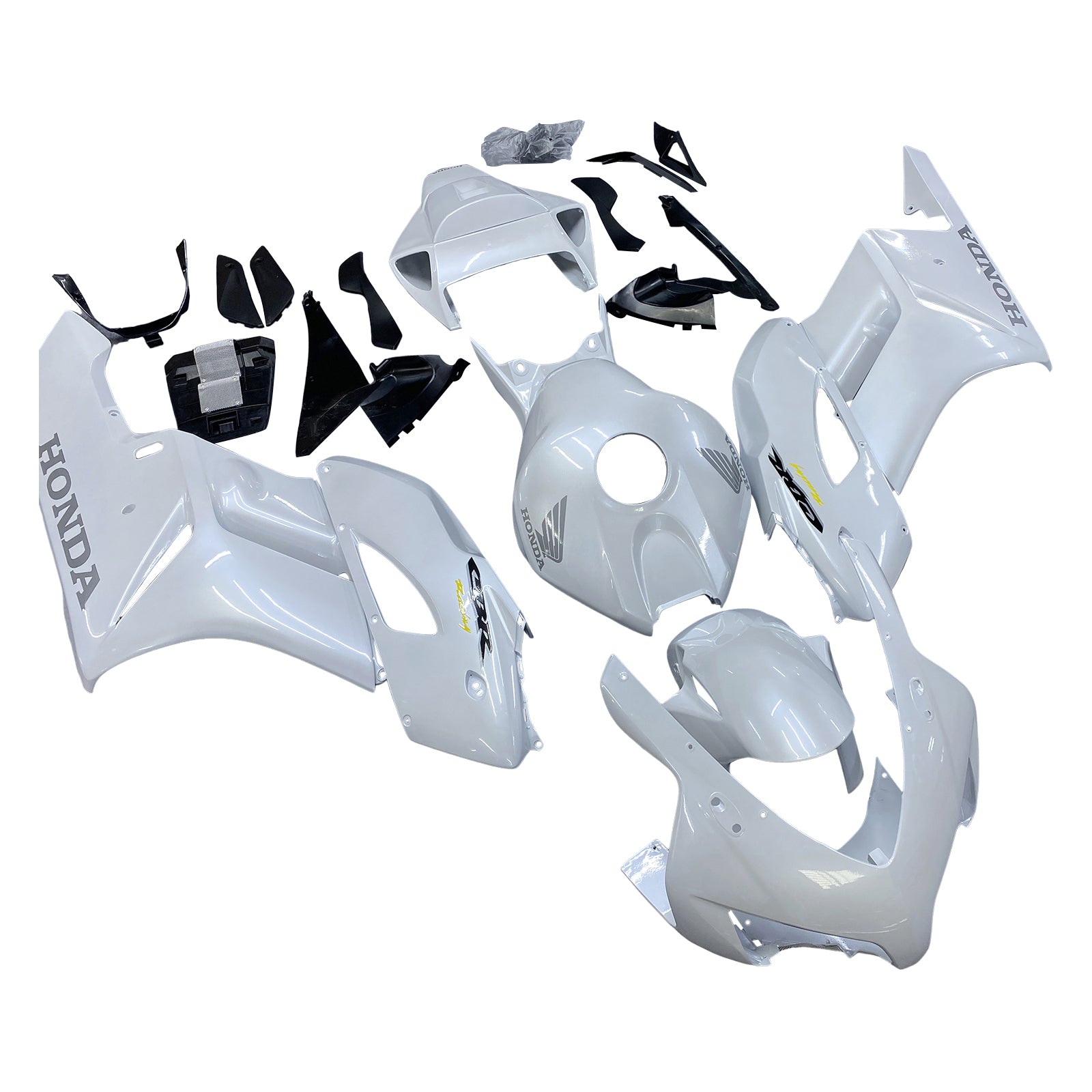 Honda CBR1000RR 2004-2005 Fairing Kit Bodywork Plastic ABS