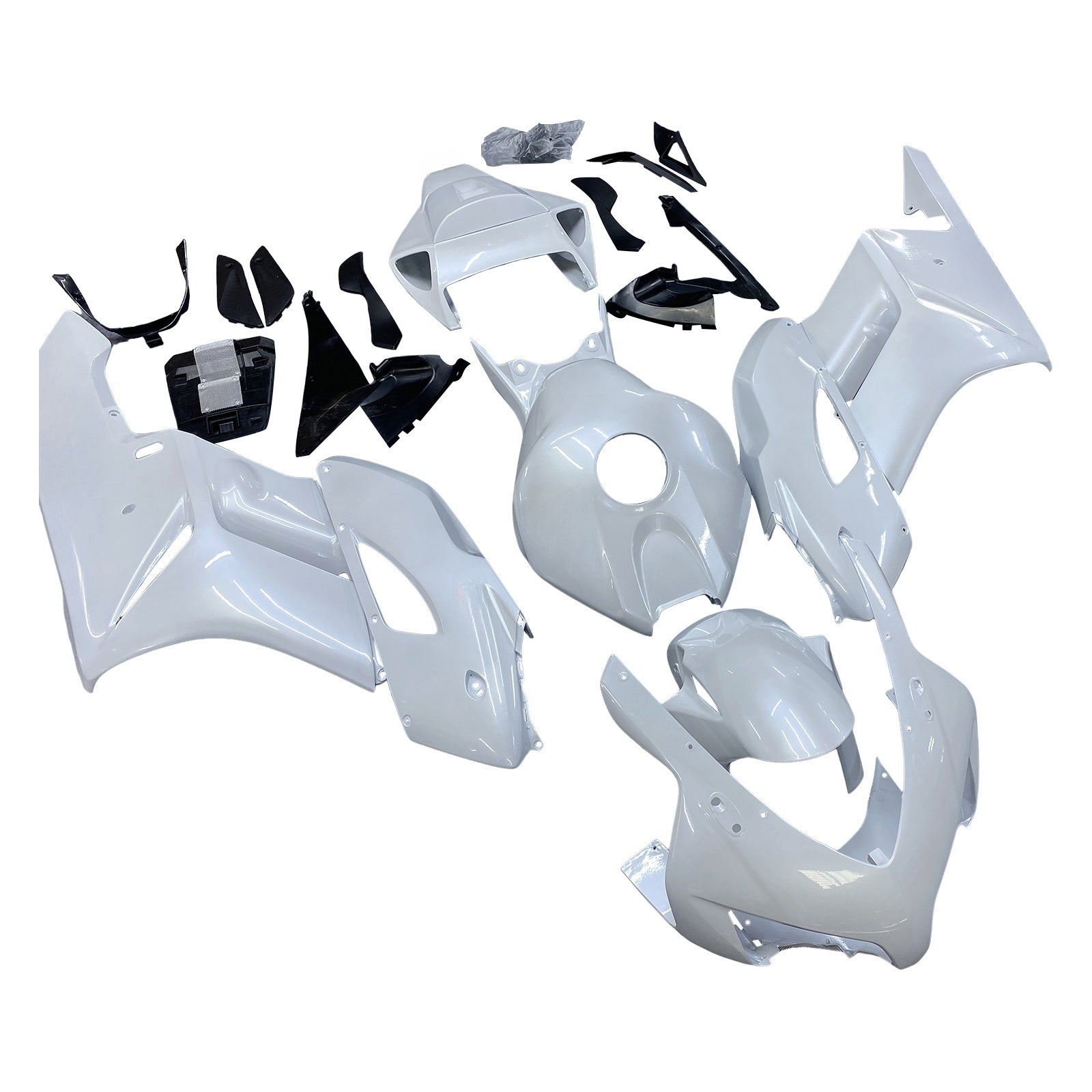 Honda CBR1000RR 2004-2005 Fairing Kit Bodywork Plastic ABS