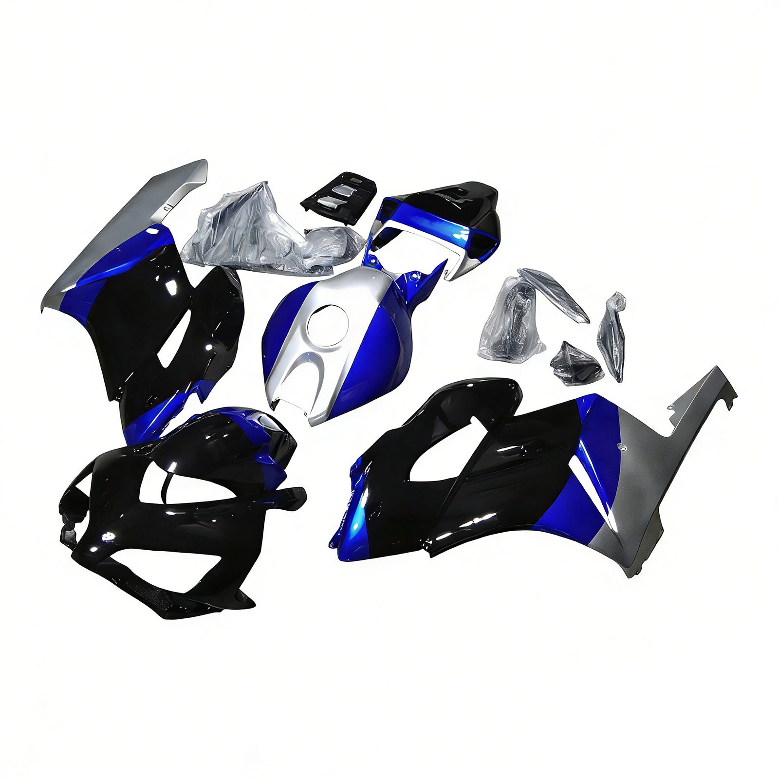 Honda CBR1000RR 2004-2005 Fairing Kit Bodywork Plastic ABS