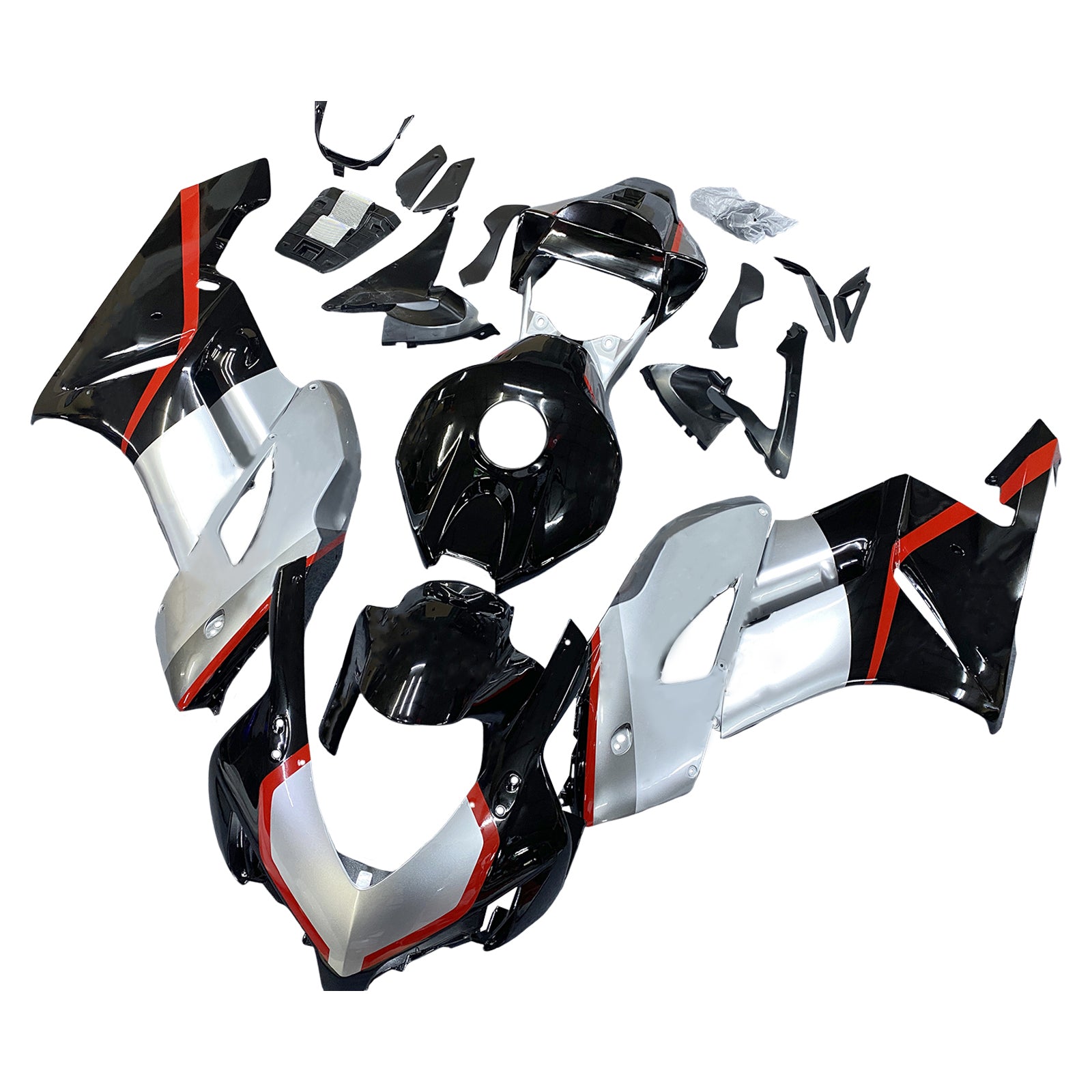 Honda CBR1000RR 2004-2005 Fairing Kit Bodywork Plastic ABS