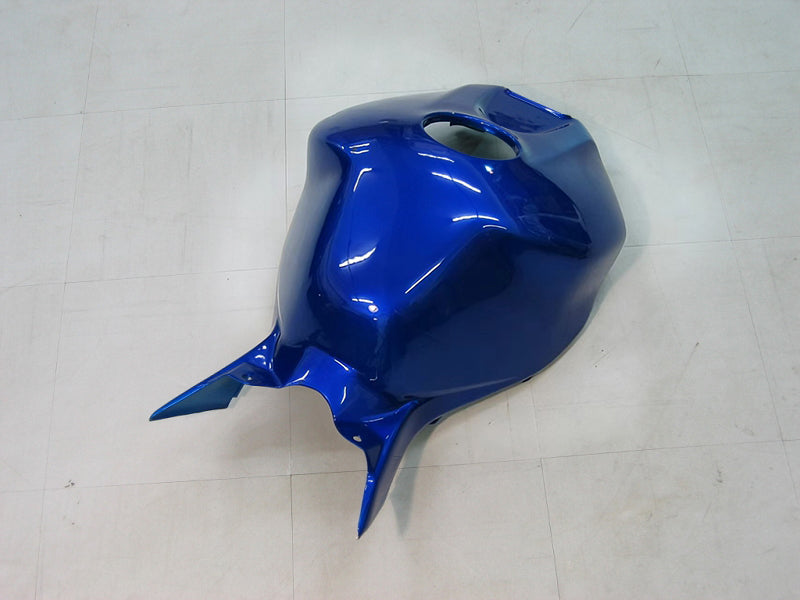 Fairings 2006-2007 Honda CBR 1000 RR Blue & Green Movistar Generic