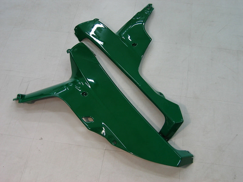 Fairings 2006-2007 Honda CBR 1000 RR Blue & Green Movistar Generic