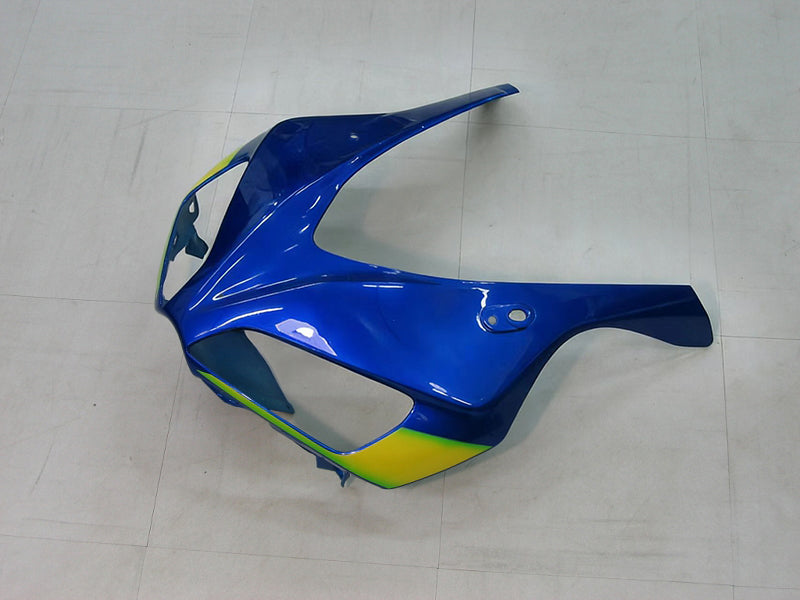 Fairings 2006-2007 Honda CBR 1000 RR Blue & Green Movistar Generic