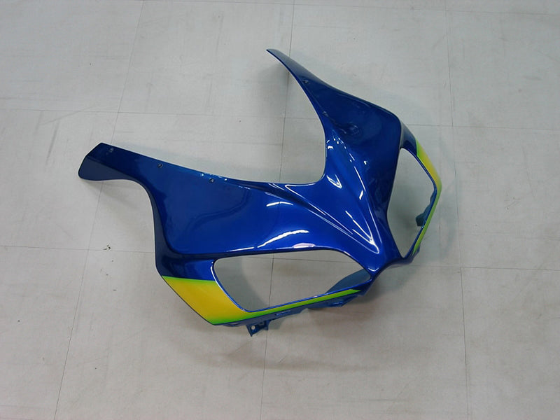 Fairings 2006-2007 Honda CBR 1000 RR Blue & Green Movistar Generic
