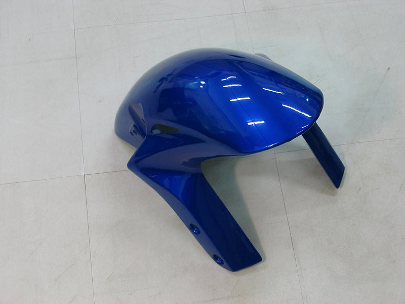 Fairings 2006-2007 Honda CBR 1000 RR Blue & Green Movistar Generic