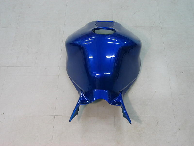 Fairings 2006-2007 Honda CBR 1000 RR Blue & Green Movistar Generic