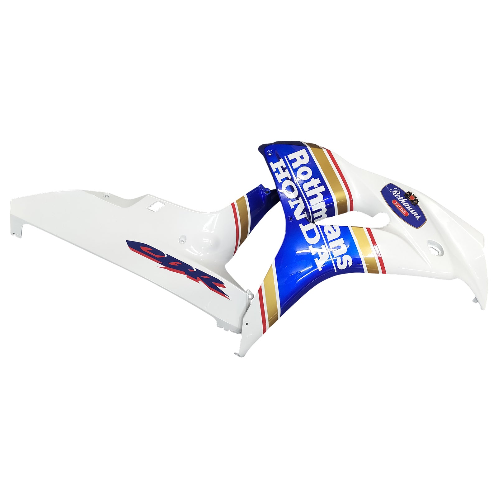 Fairings 2006-2007 Honda CBR 1000 RR Multi-Color Rothmans Honda  Generic