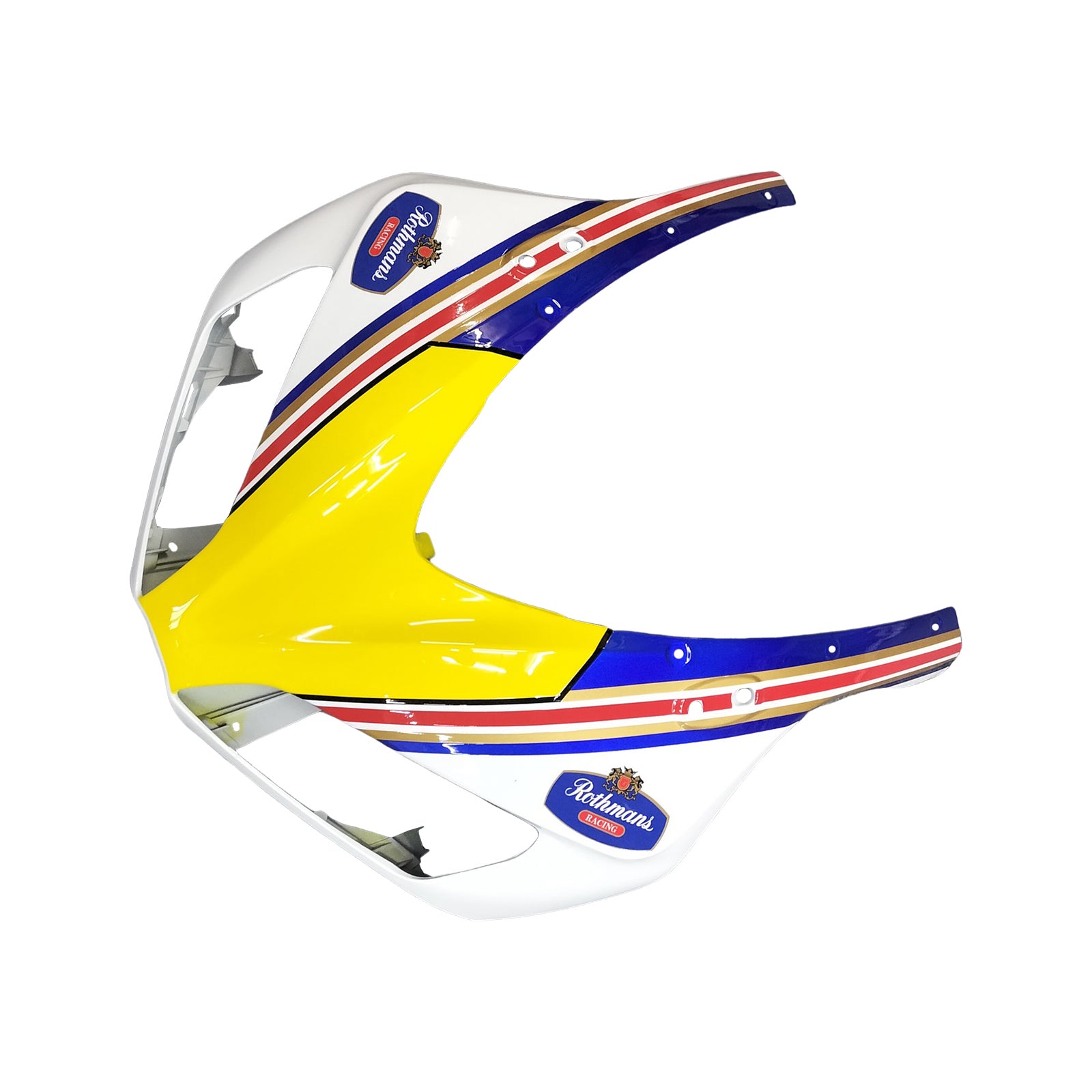 Fairings 2006-2007 Honda CBR 1000 RR Multi-Color Rothmans Honda  Generic