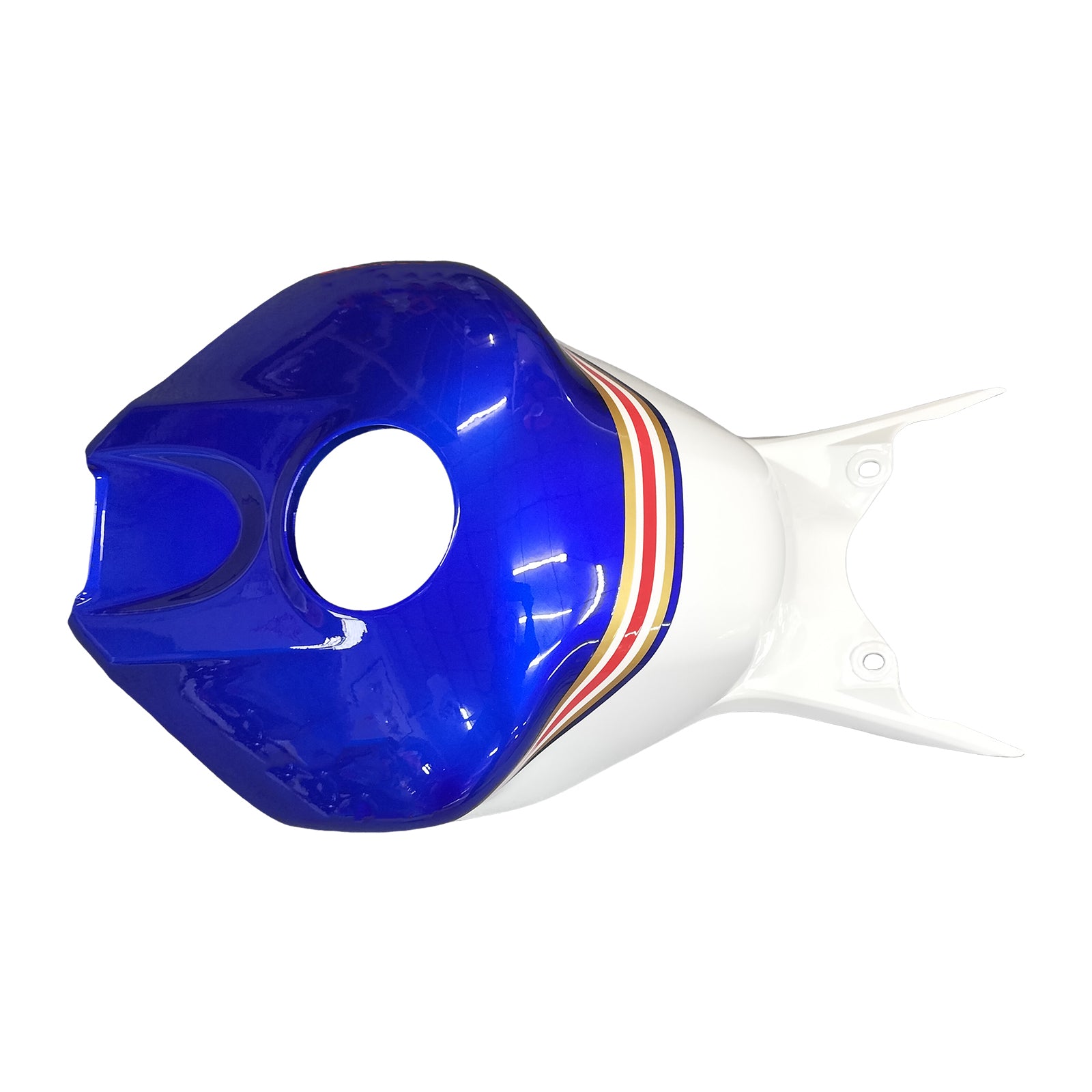 Fairings 2006-2007 Honda CBR 1000 RR Multi-Color Rothmans Honda  Generic