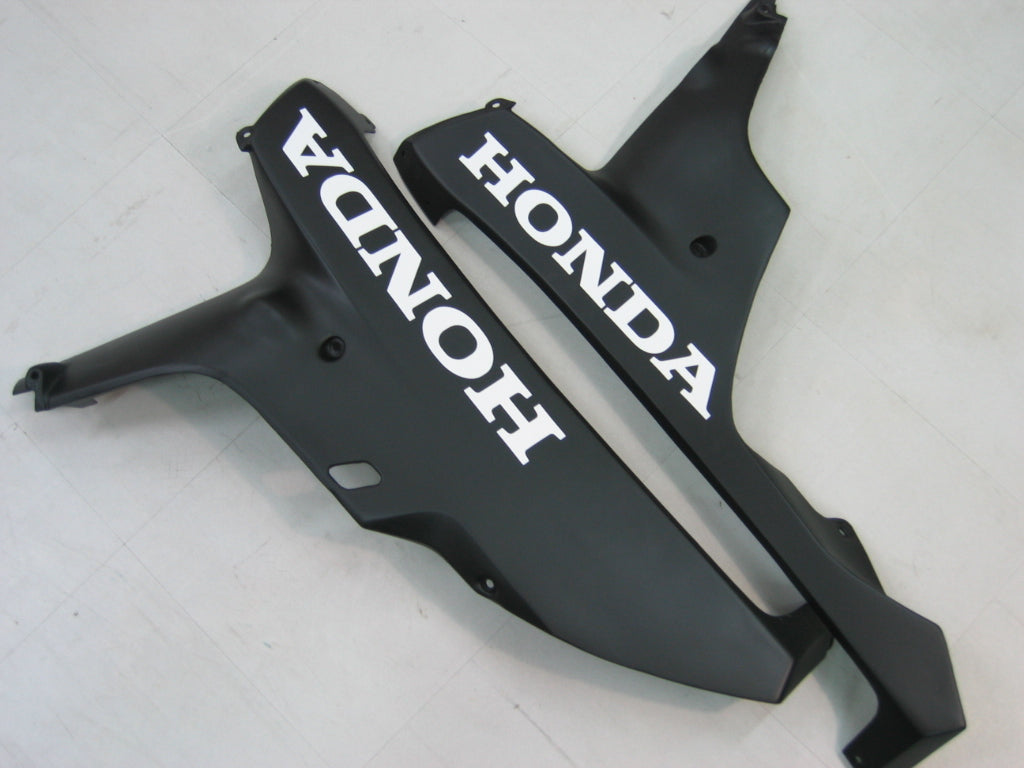 Carenados 2006-2007 Honda CBR 1000 RR Azul Amarillo CBR Genérico