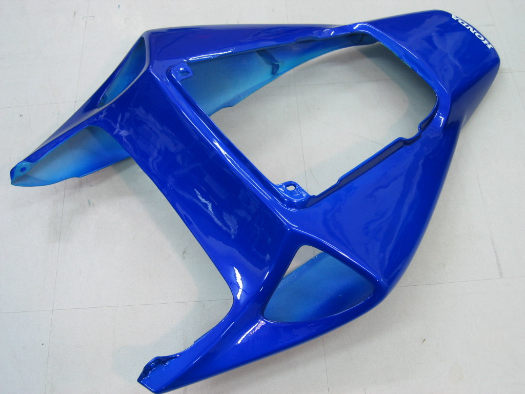 Carenados 2006-2007 Honda CBR 1000 RR Azul Amarillo CBR Genérico