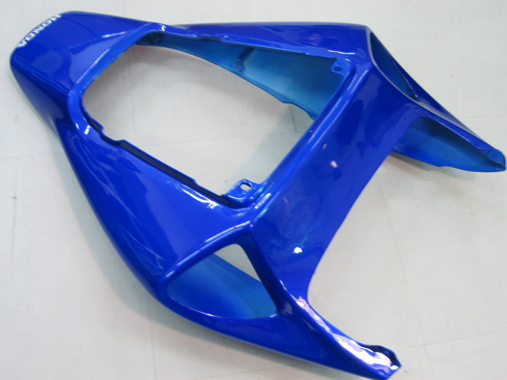 Carenados 2006-2007 Honda CBR 1000 RR Azul Amarillo CBR Genérico