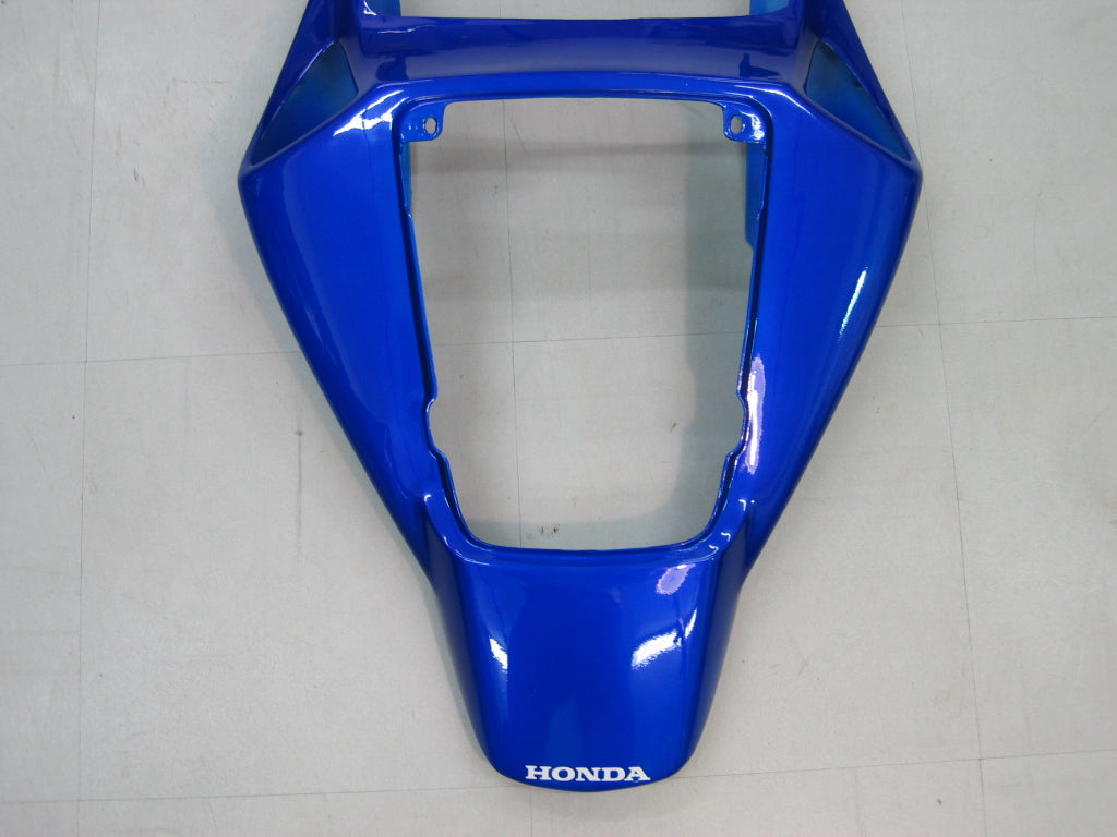 Carenados 2006-2007 Honda CBR 1000 RR Azul Amarillo CBR Genérico