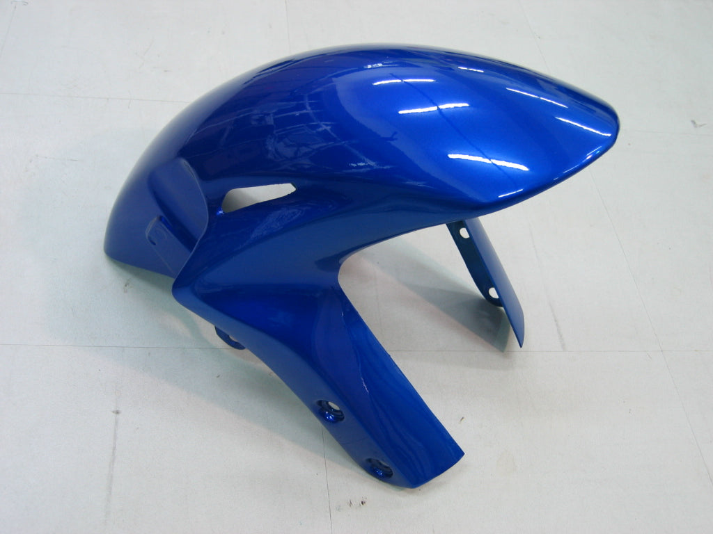 Carenados 2006-2007 Honda CBR 1000 RR Azul Amarillo CBR Genérico