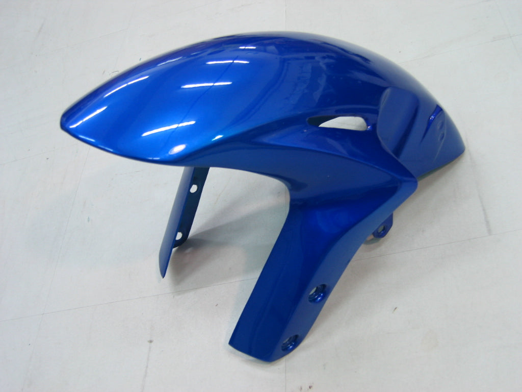 Carenados 2006-2007 Honda CBR 1000 RR Azul Amarillo CBR Genérico