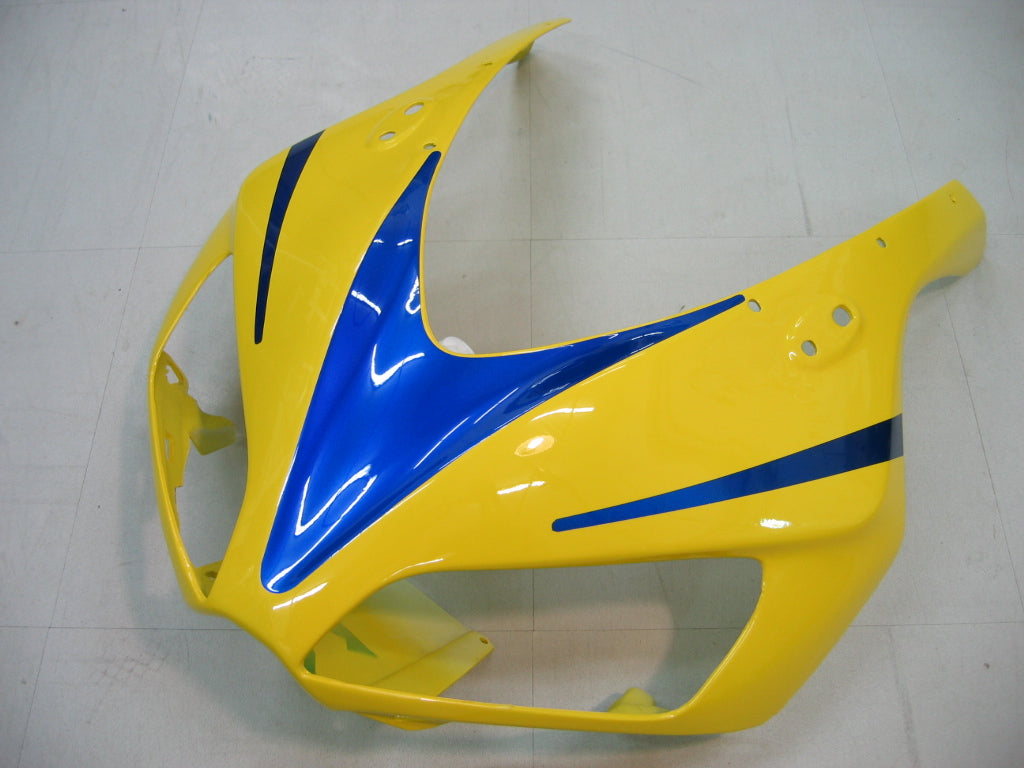 Carenados 2006-2007 Honda CBR 1000 RR Azul Amarillo CBR Genérico