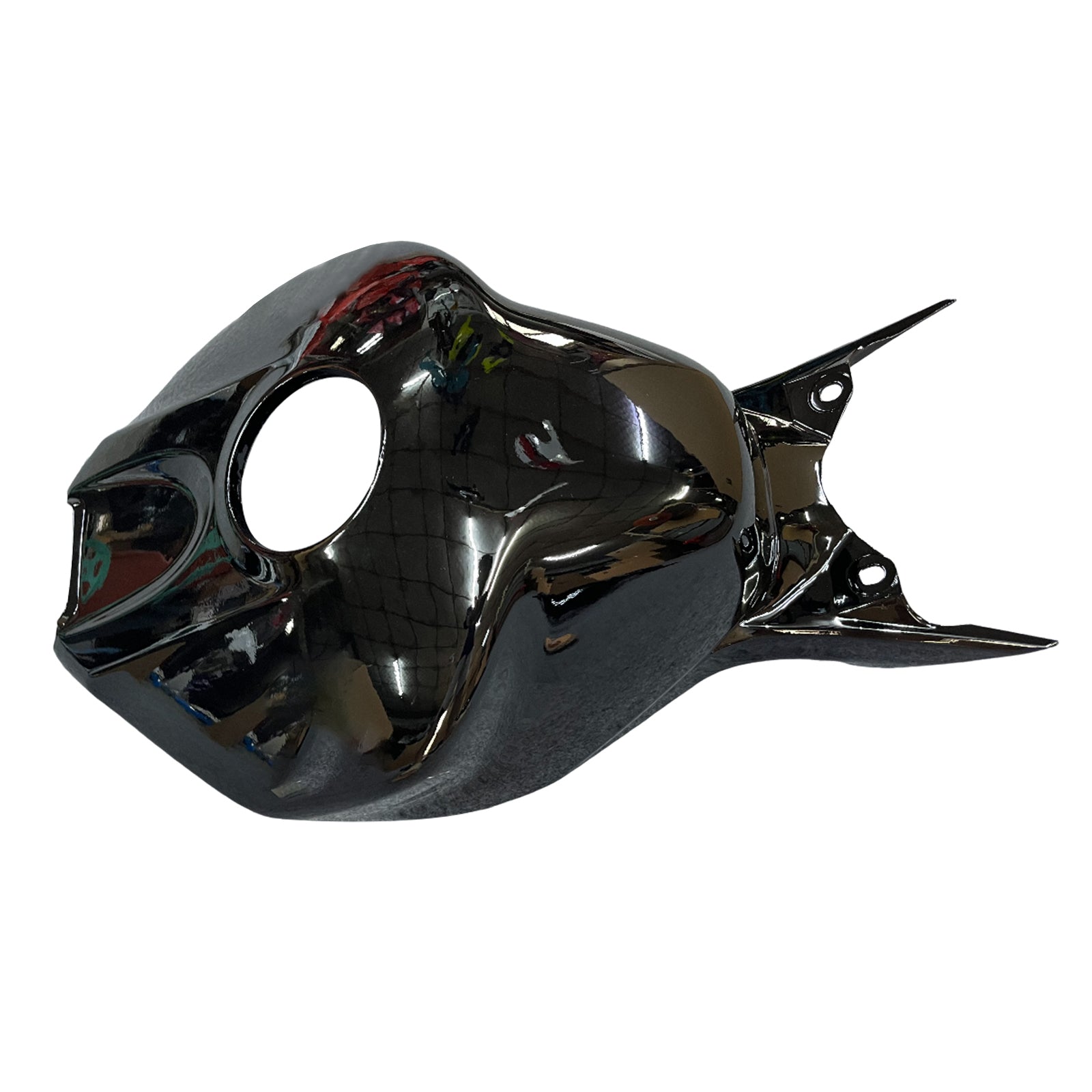 페어링 2006-2007 혼다 CBR 1000 RR 올블랙 CBR 제네릭