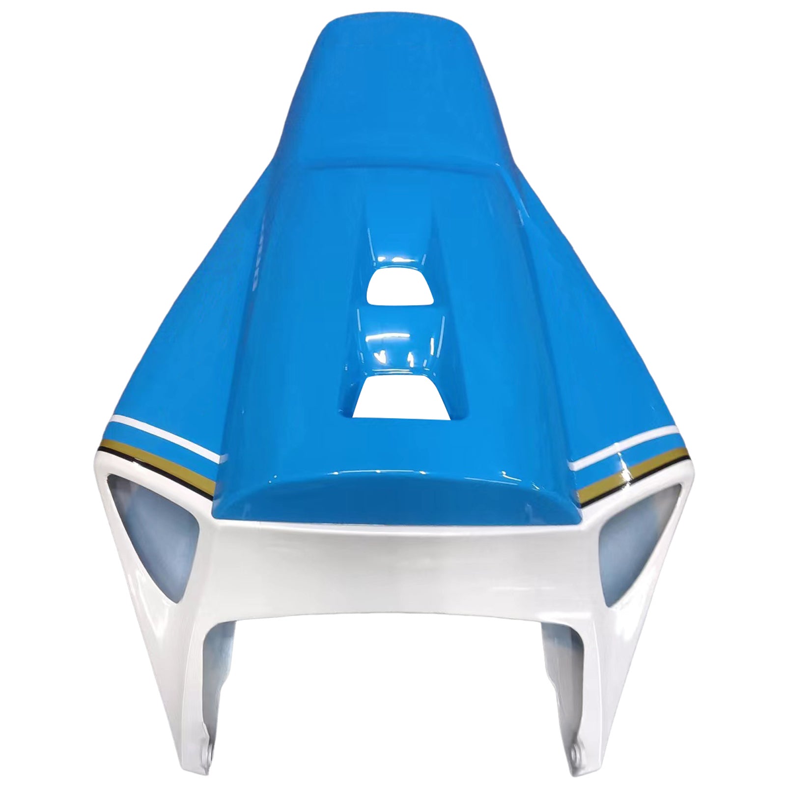 페어링 2006-2007 혼다 CBR 1000 RR 화이트 코니카 미놀타 제네릭