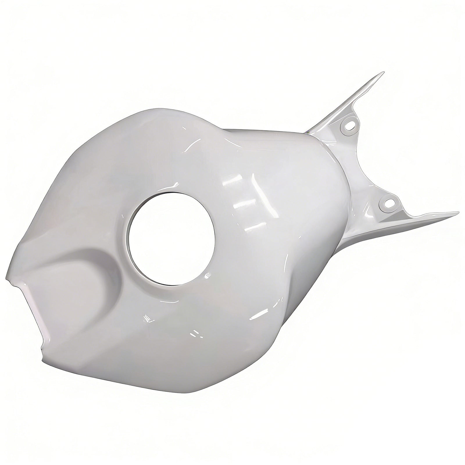 페어링 2006-2007 혼다 CBR 1000 RR 화이트 코니카 미놀타 제네릭