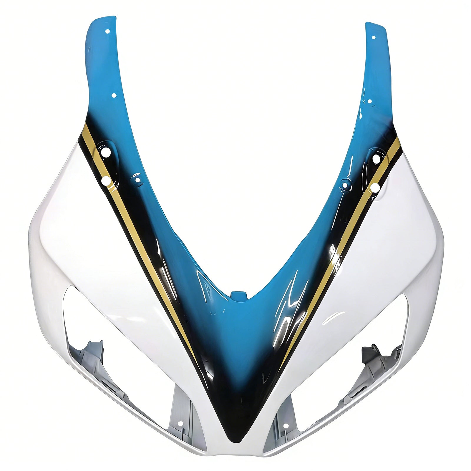 페어링 2006-2007 혼다 CBR 1000 RR 화이트 코니카 미놀타 제네릭