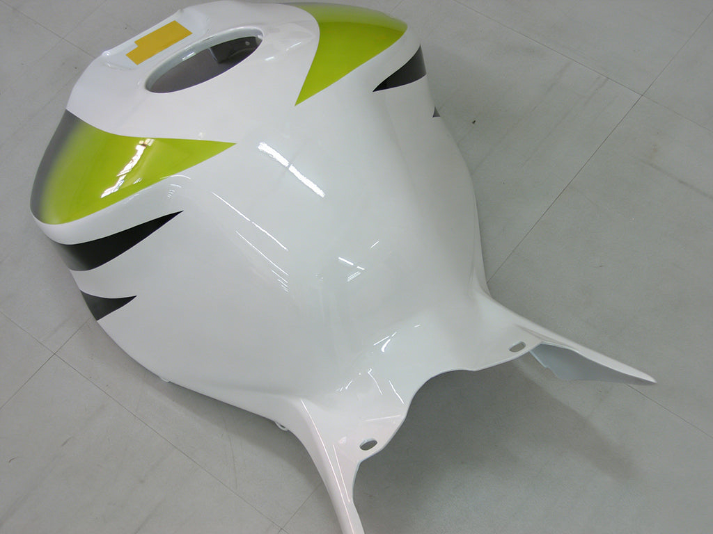 Fairings 2006-2007 Honda CBR 1000 RR White No.52 Hannspree Generic
