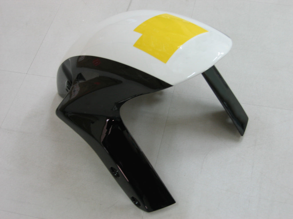 Fairings 2006-2007 Honda CBR 1000 RR White No.52 Hannspree Generic