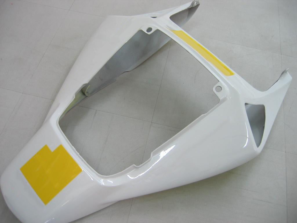 Fairings 2006-2007 Honda CBR 1000 RR White No.52 Hannspree Generic