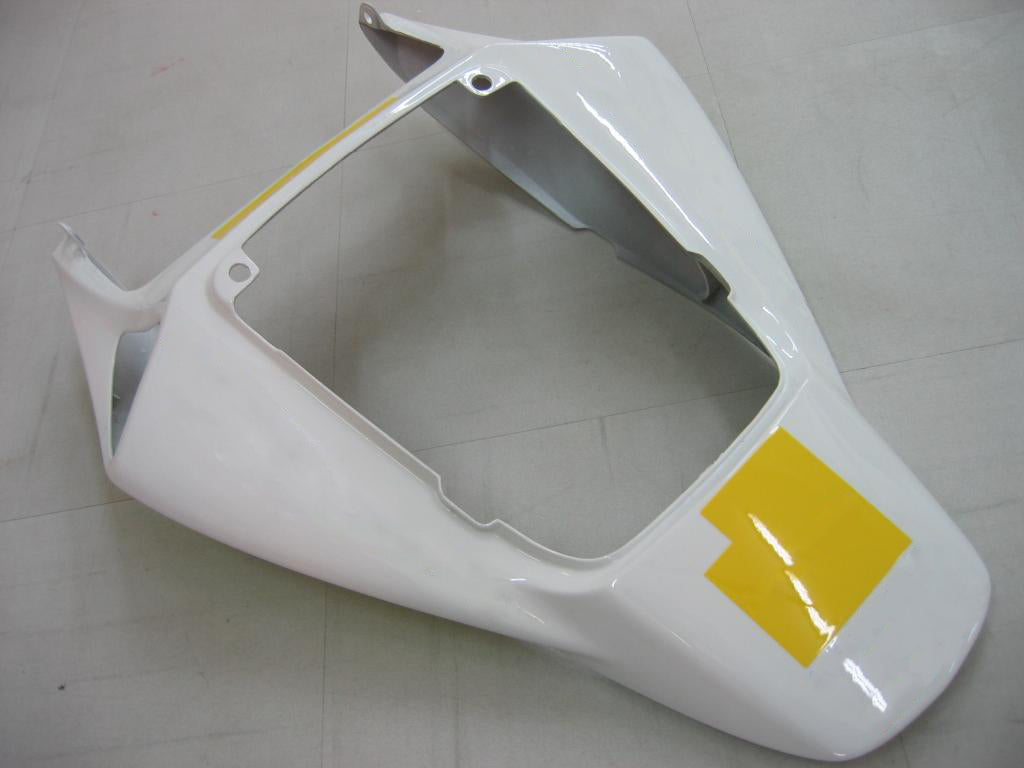 Fairings 2006-2007 Honda CBR 1000 RR White No.52 Hannspree Generic