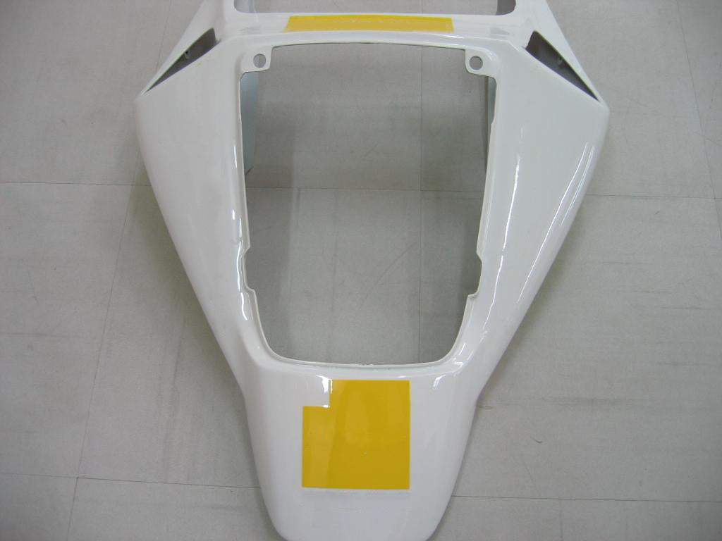 Fairings 2006-2007 Honda CBR 1000 RR White No.52 Hannspree Generic