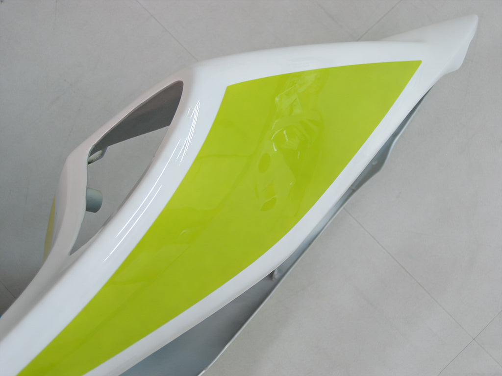 Fairings 2006-2007 Honda CBR 1000 RR White No.52 Hannspree Generic