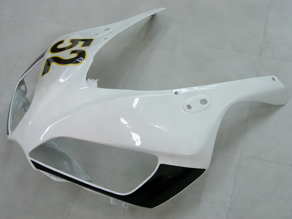 Fairings 2006-2007 Honda CBR 1000 RR White No.52 Hannspree Generic