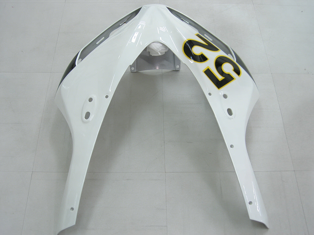 Fairings 2006-2007 Honda CBR 1000 RR White No.52 Hannspree Generic