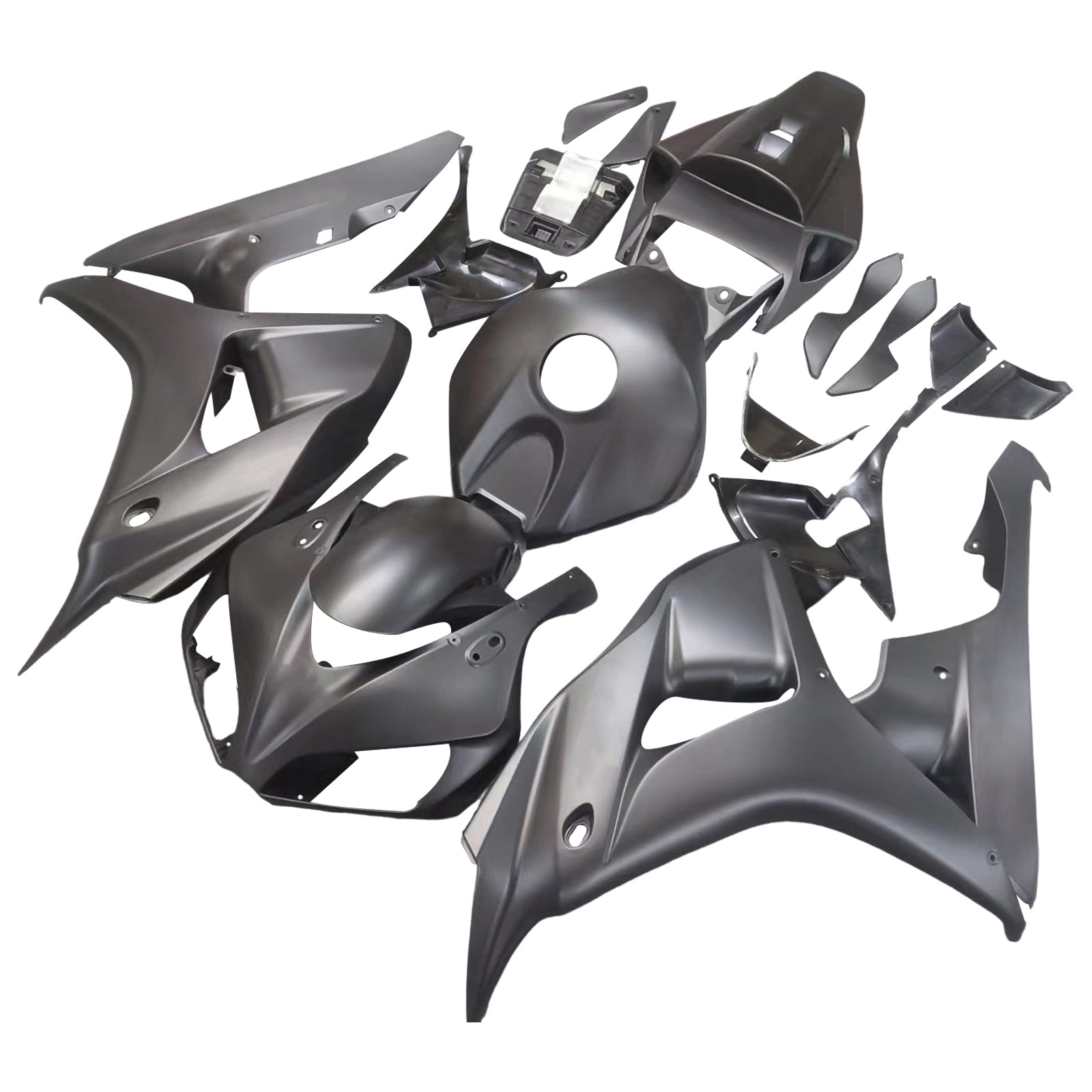 Injection Fairing Kit Bodywork Plastic ABS fit For Honda CBR1000RR 2006-2007