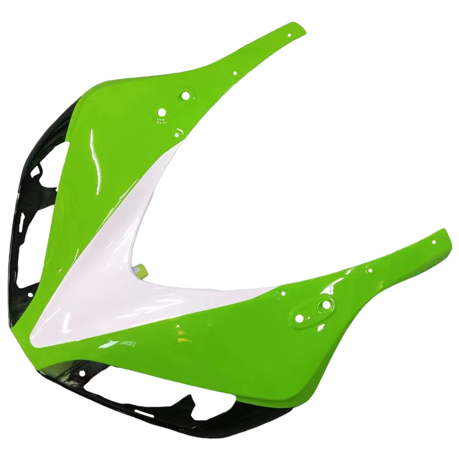 Fairings 2006-2007 Honda CBR 1000 RR White Green Black CBR Honda Generic