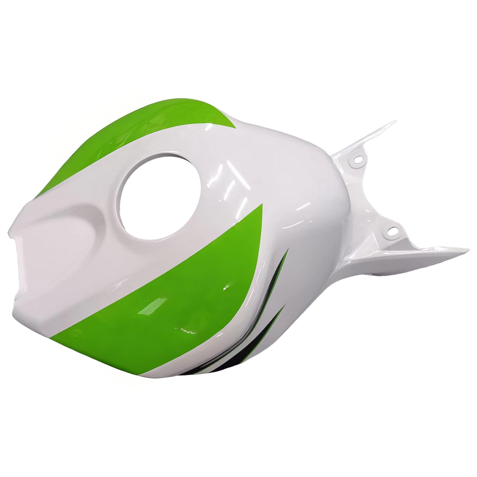 Fairings 2006-2007 Honda CBR 1000 RR White Green Black CBR Honda Generic