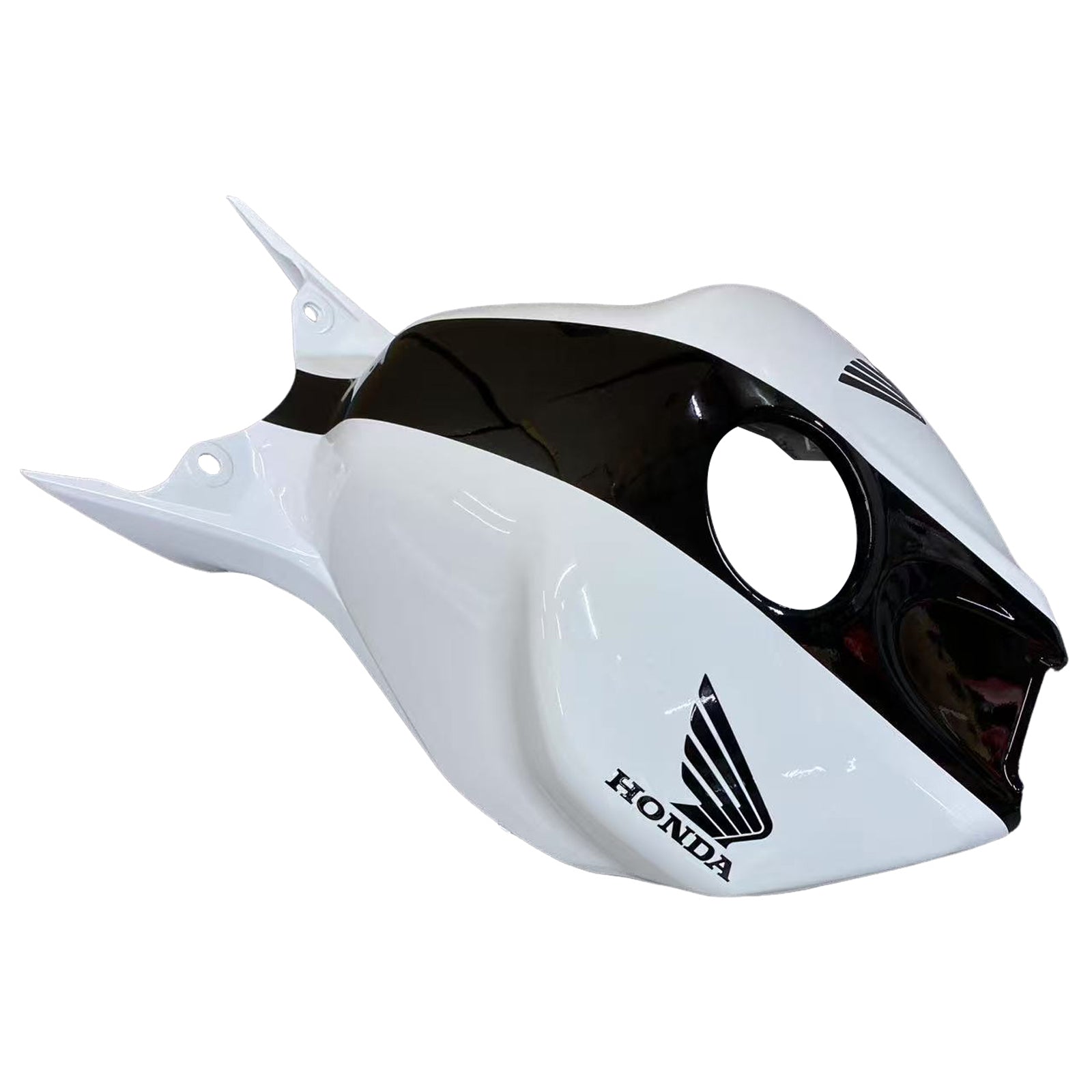 Fairings 2006-2007 Honda CBR 1000 RR White & Black CBR  Generic