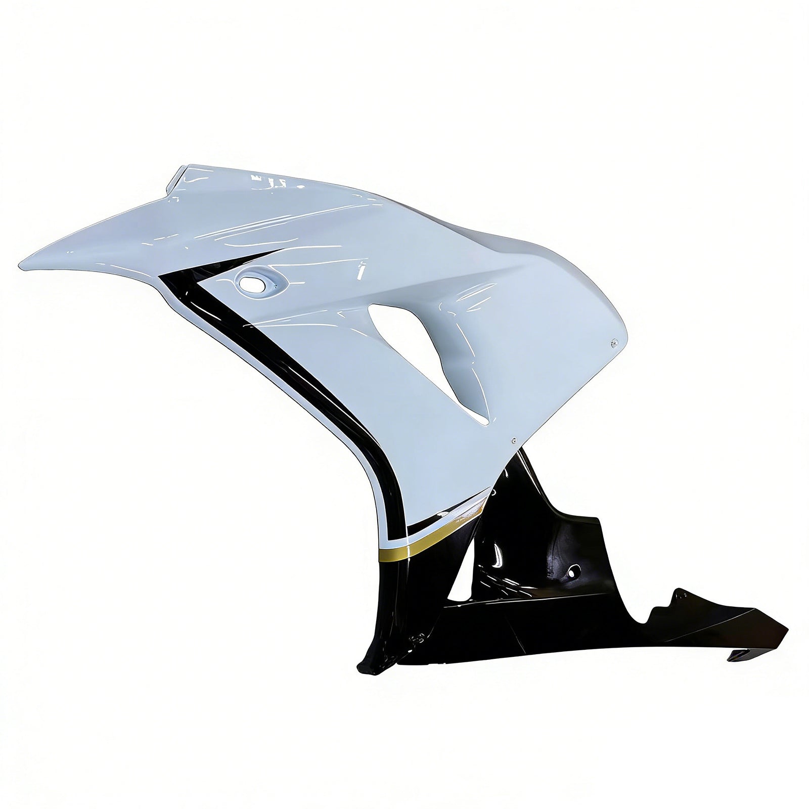 Fairings 2006-2007 Honda CBR 1000 RR White & Black CBR  Generic