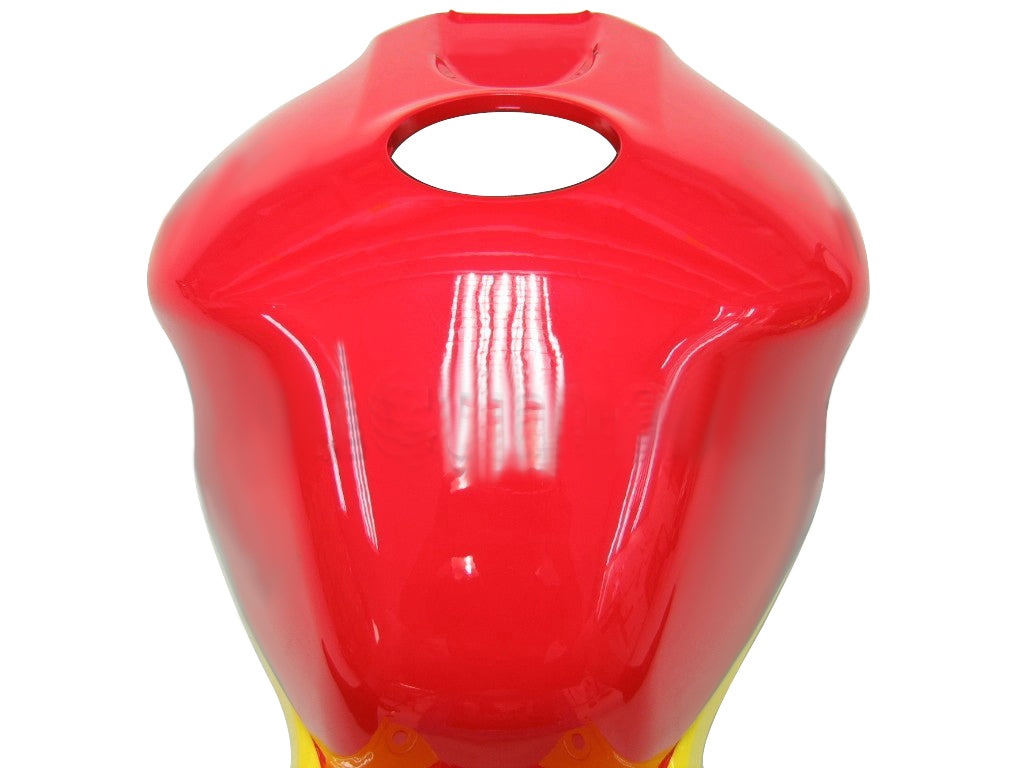 Fairings 2006-2007 Honda CBR 1000 RR Red Yellow Green CBR Generic