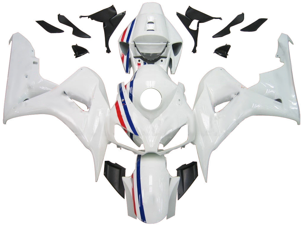 Fairings 2006-2007 Honda CBR 1000 RR White Circle R Repsol Generic