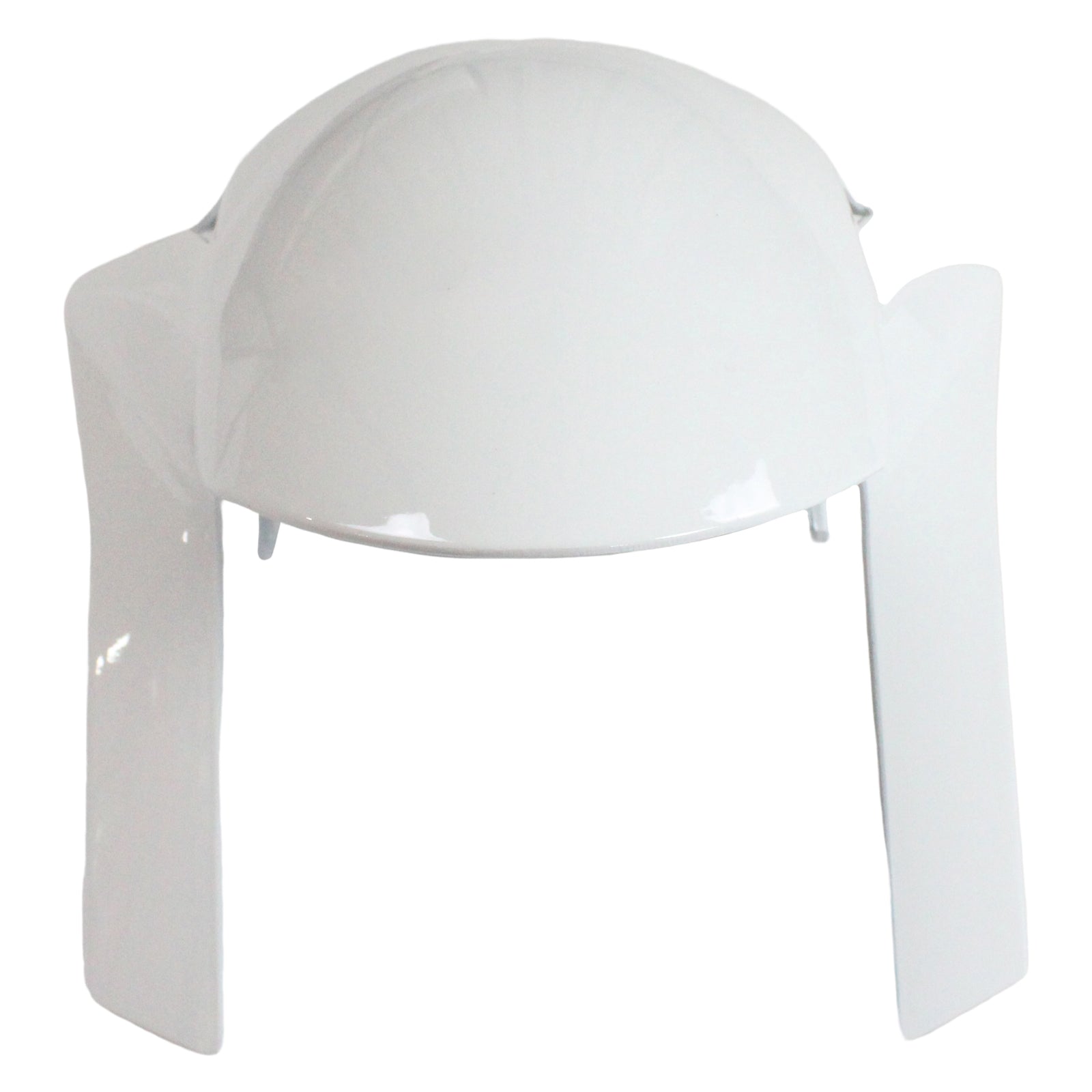 Fairings 2006-2007 Honda CBR 1000 RR White & Silver Repsol Generic