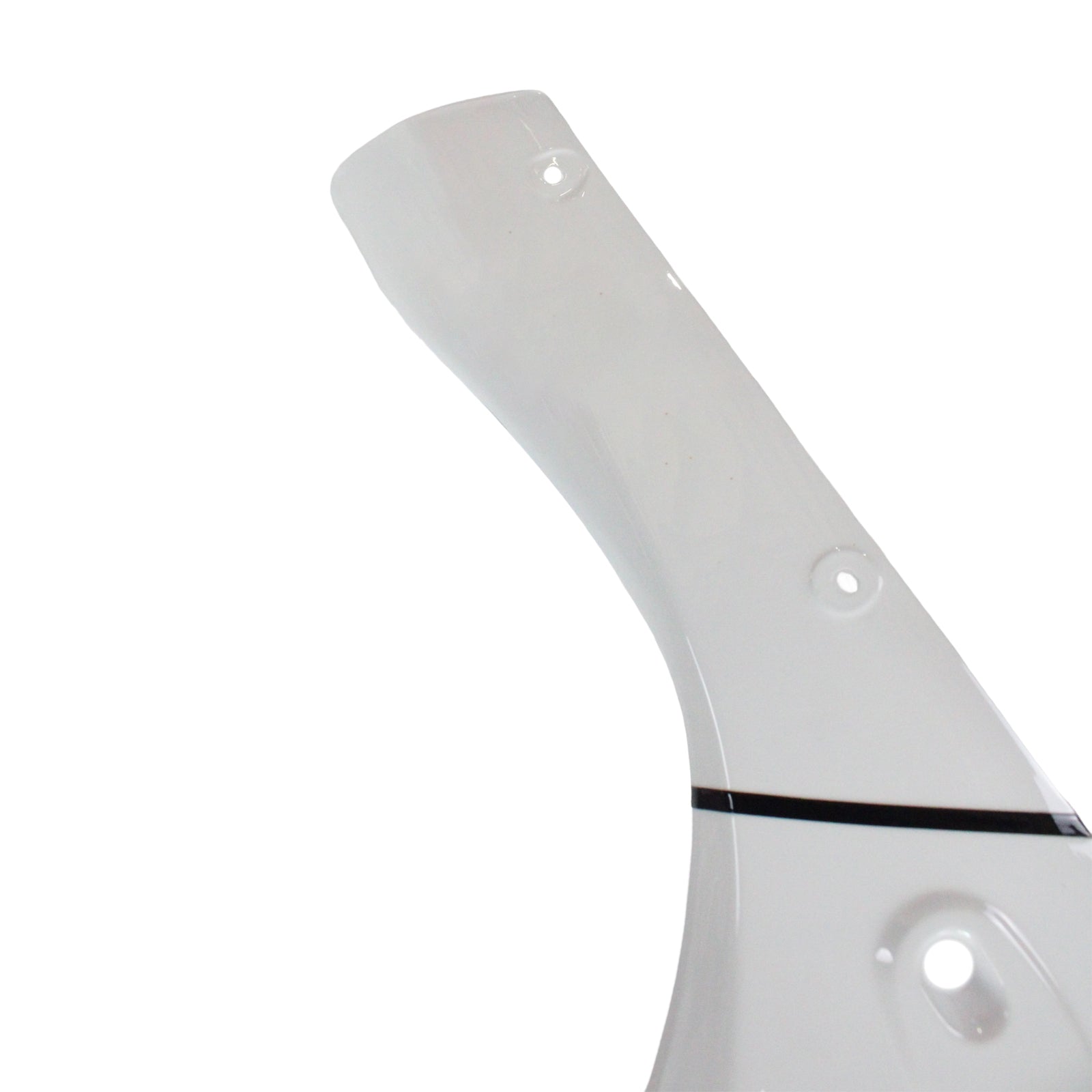 Fairings 2006-2007 Honda CBR 1000 RR White & Silver Repsol Generic