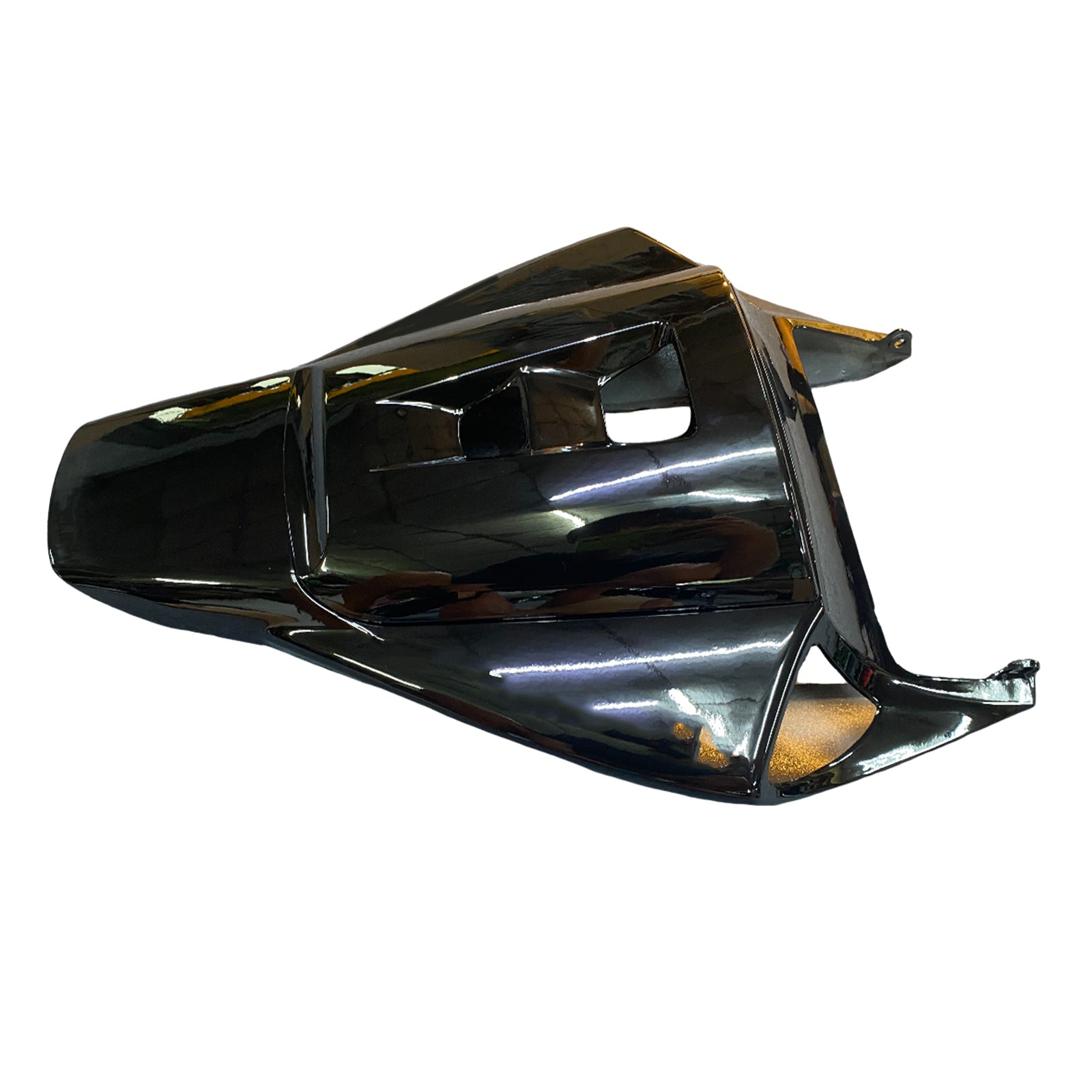 Fairings 2006-2007 Honda CBR 1000 RR Black SevenStars Generic