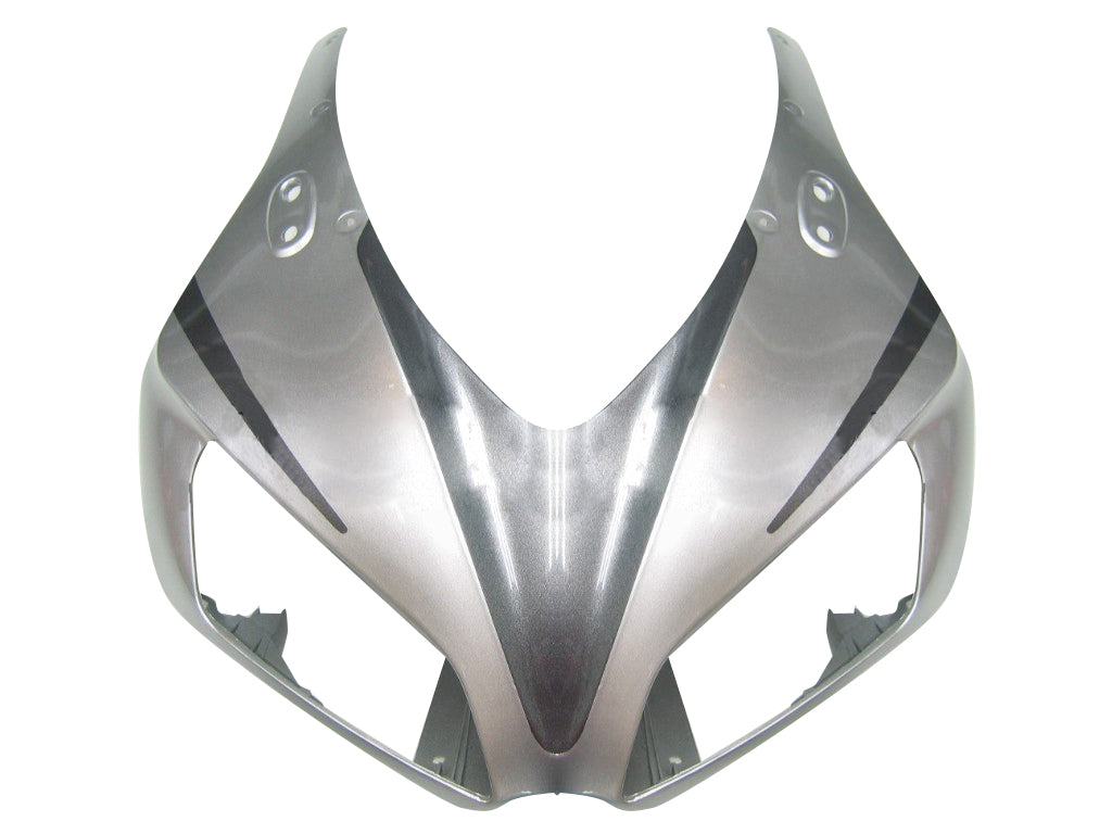 페어링 2006-2007 혼다 CBR 1000 RR 실버 2톤 CBR 제네릭
