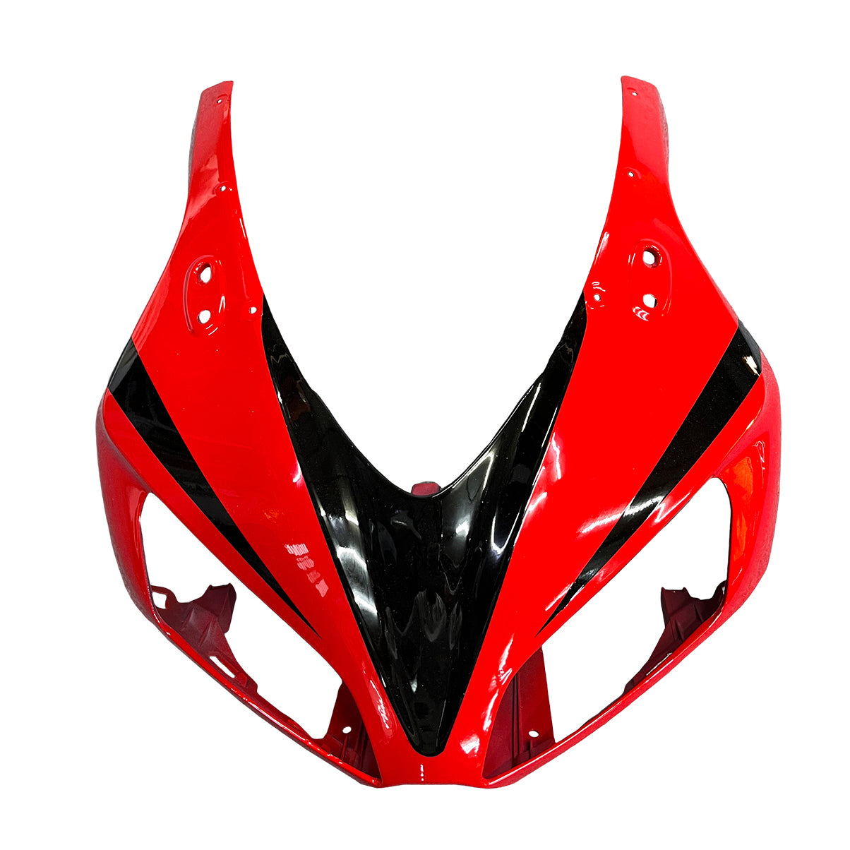 Fairings 2006-2007 Honda CBR 1000 RR Black and Red CBR  Generic