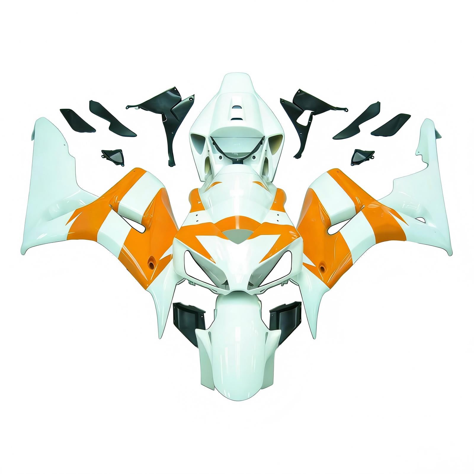Honda CBR1000RR 2006-2007 Fairing Kit Bodywork Plastic ABS