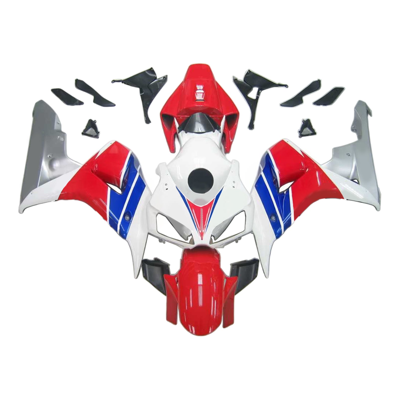Honda CBR1000RR 2006-2007 Fairing Kit Bodywork Plastic ABS