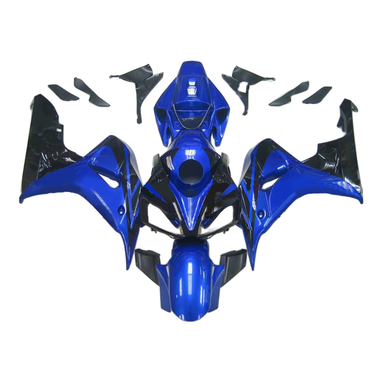 Honda CBR1000RR 2006-2007 Fairing Kit Bodywork Plastic ABS