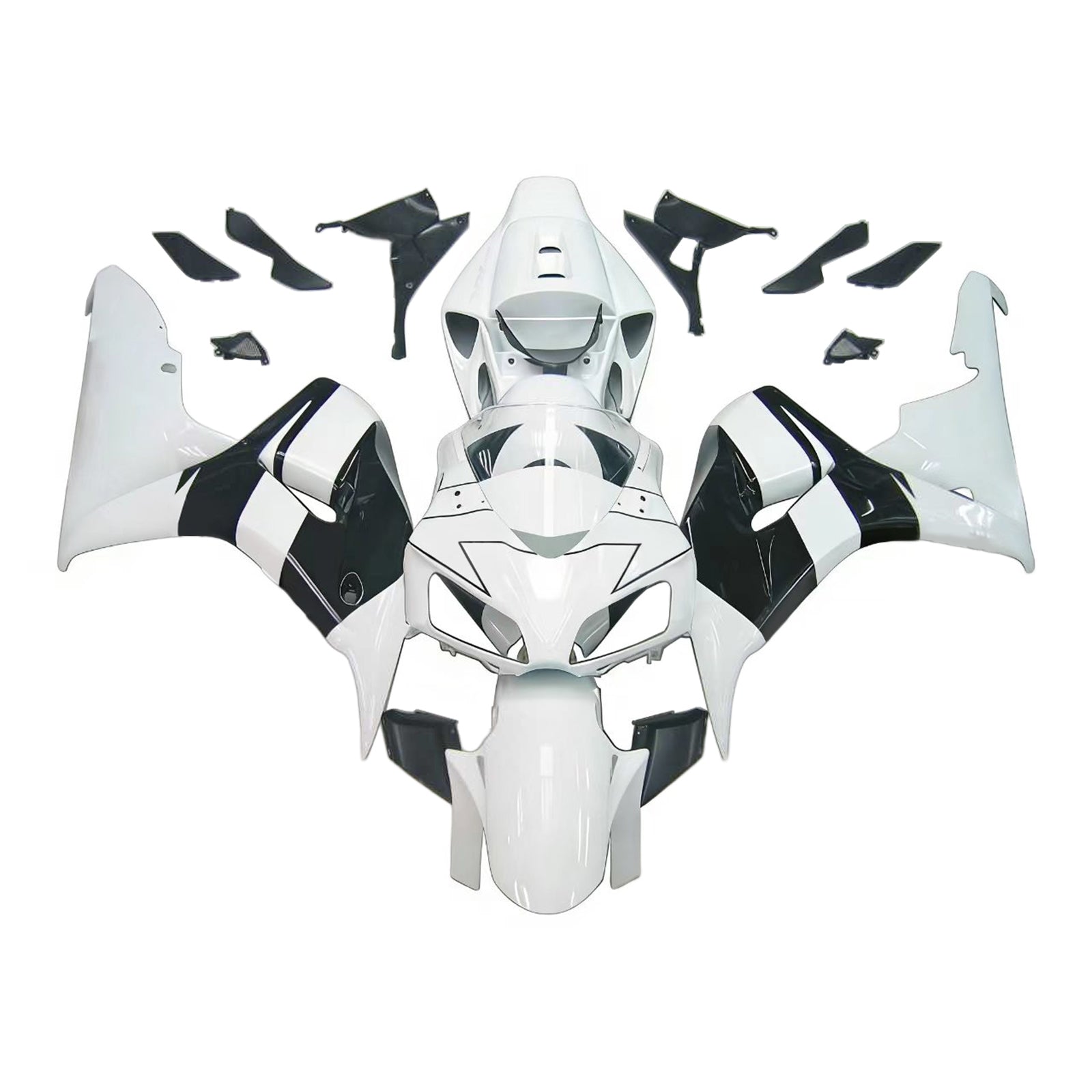 Honda CBR1000RR 2006-2007 Kit Carenado Carrocería Plástico ABS