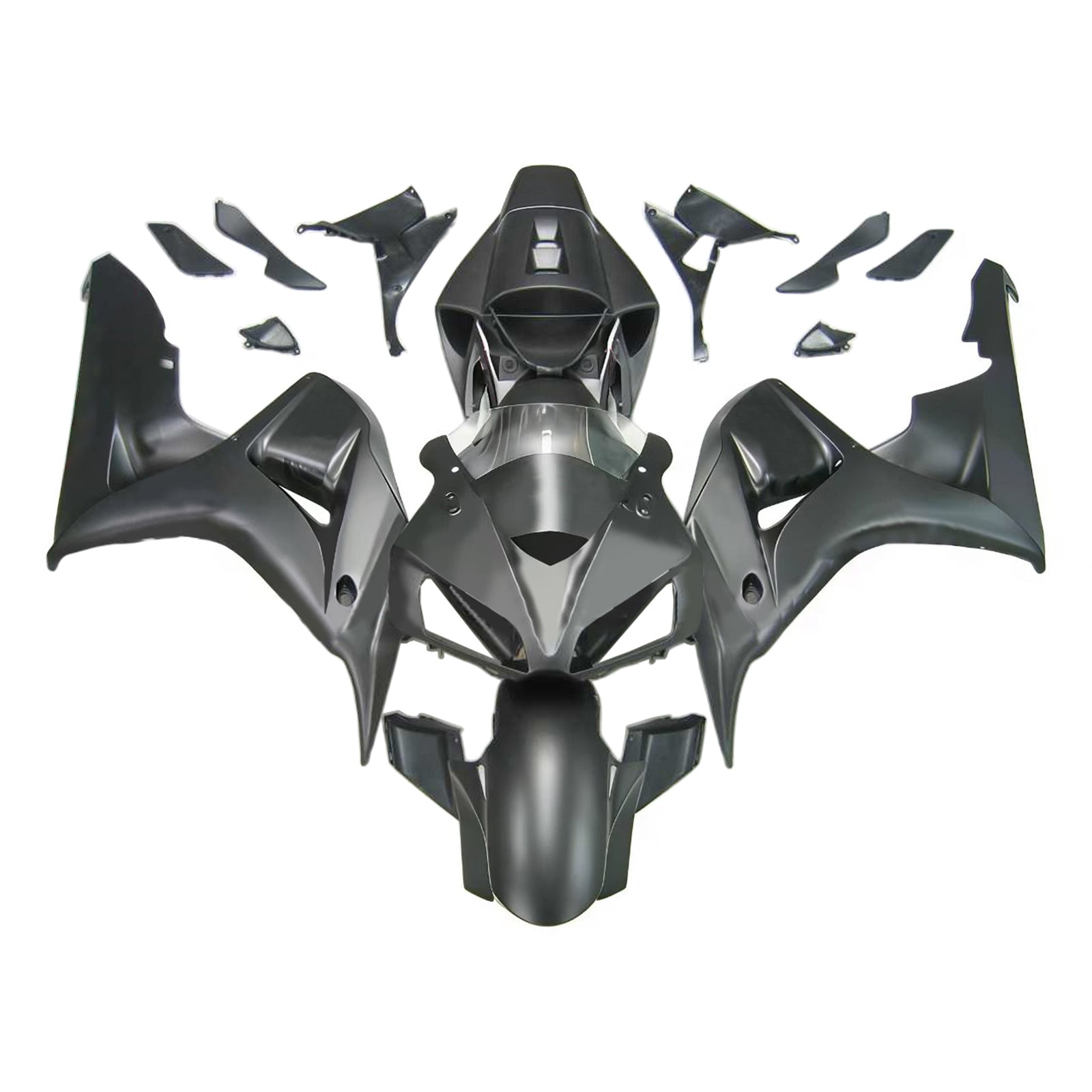 Honda CBR1000RR 2006-2007 Kit Carenado Carrocería Plástico ABS
