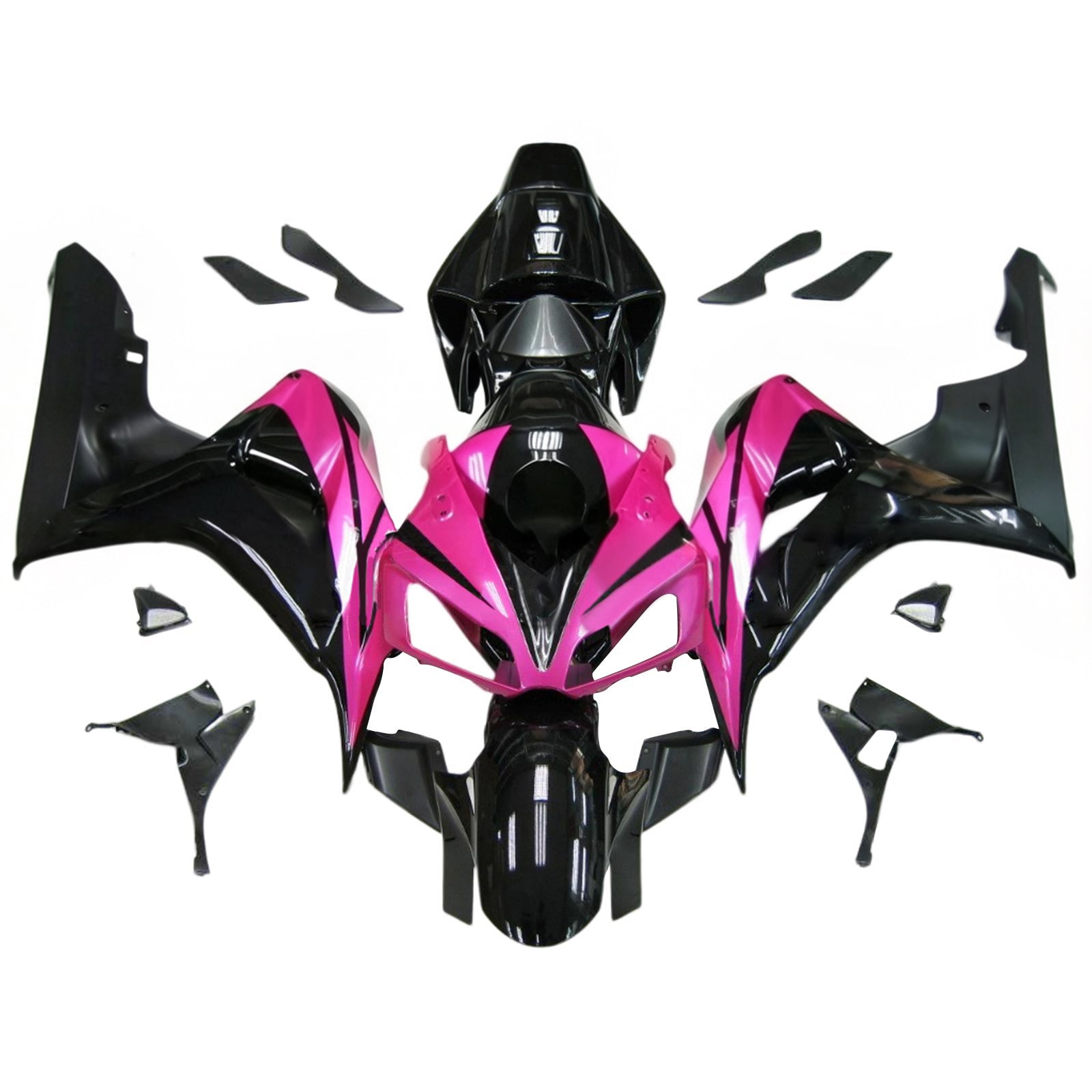 Honda CBR1000RR 2006-2007 Fairing Kit Bodywork Plastic ABS